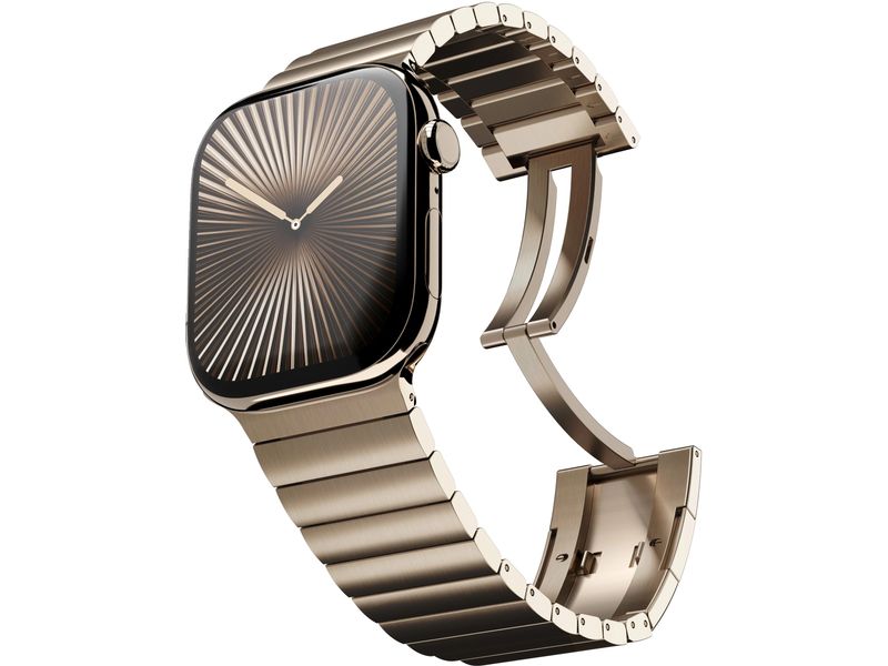 Vonmählen Armband Pro One Size Apple Watch 40/41/42 mm Sunset Gold