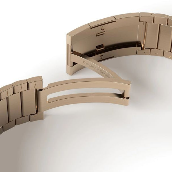 Vonmählen Armband Pro One Size Apple Watch 40/41/42 mm Sunset Gold