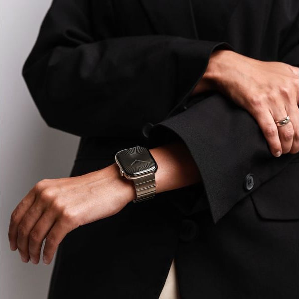 Vonmählen Armband Pro One Size Apple Watch 40/41/42 mm Sunset Gold