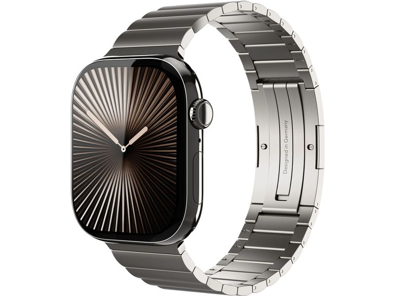 Vonmählen Armband Pro One Size Apple Watch 44/45/46/49 mm Desert Sand