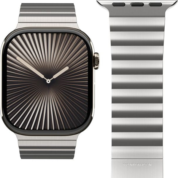 Vonmählen Armband Pro One Size Apple Watch 44/45/46/49 mm Desert Sand