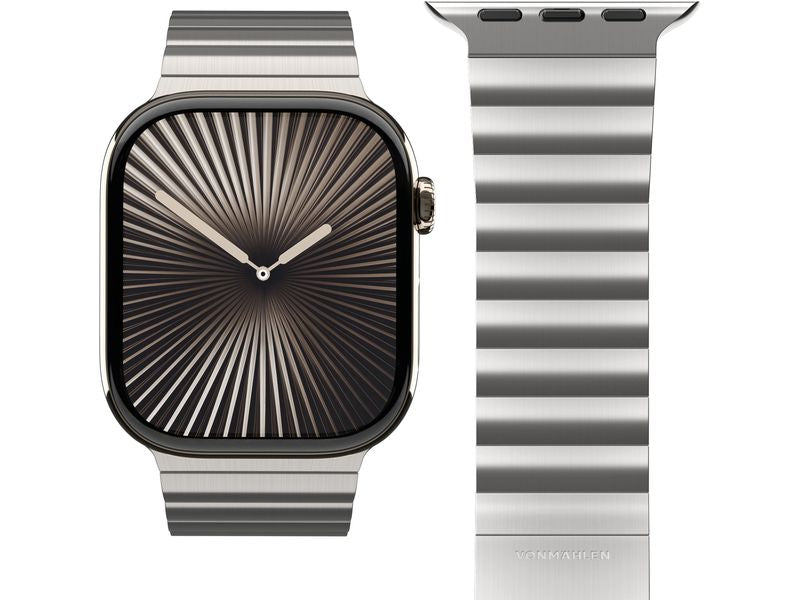 Vonmählen Armband Pro One Size Apple Watch 44/45/46/49 mm Desert Sand