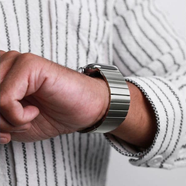 Vonmählen Armband Pro One Size Apple Watch 44/45/46/49 mm Desert Sand