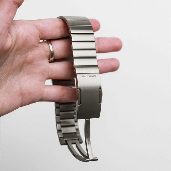 Vonmählen Armband Pro One Size Apple Watch 40/41/42 mm Desert Sand