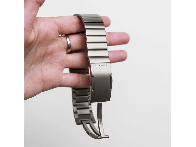 Vonmählen Armband Pro One Size Apple Watch 40/41/42 mm Desert Sand