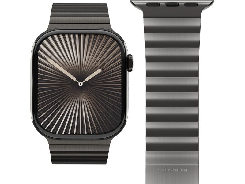 Vonmählen Armband Pro One Size Apple Watch 40/41/42 mm Granit Gray