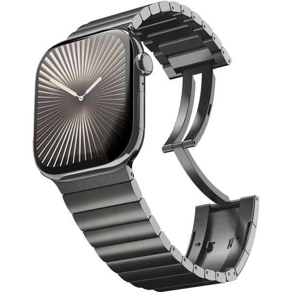 Vonmählen Armband Pro One Size Apple Watch 40/41/42 mm Granit Gray