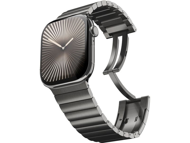 Vonmählen Armband Pro One Size Apple Watch 40/41/42 mm Granit Gray