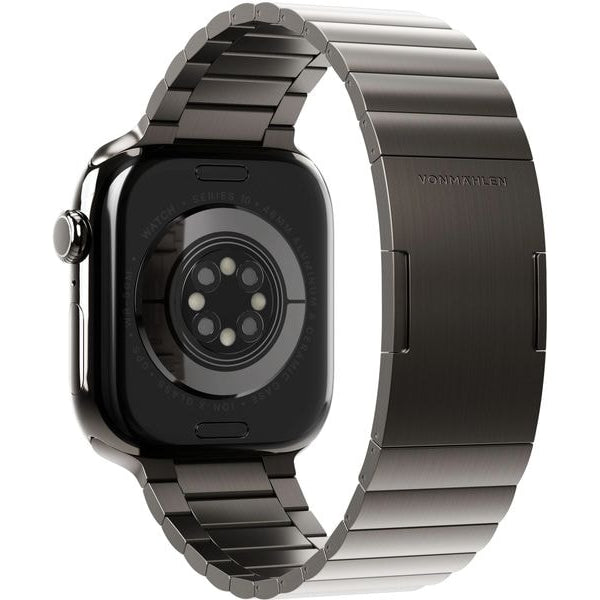 Vonmählen Armband Pro One Size Apple Watch 40/41/42 mm Granit Gray