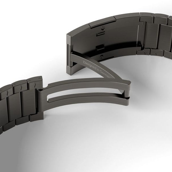 Vonmählen Armband Pro One Size Apple Watch 40/41/42 mm Granit Gray