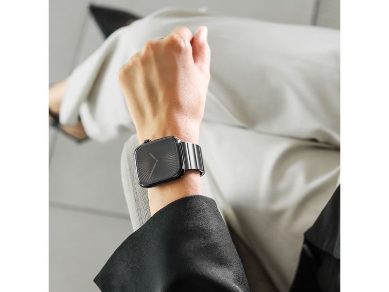 Vonmählen Armband Pro One Size Apple Watch 40/41/42 mm Granit Gray