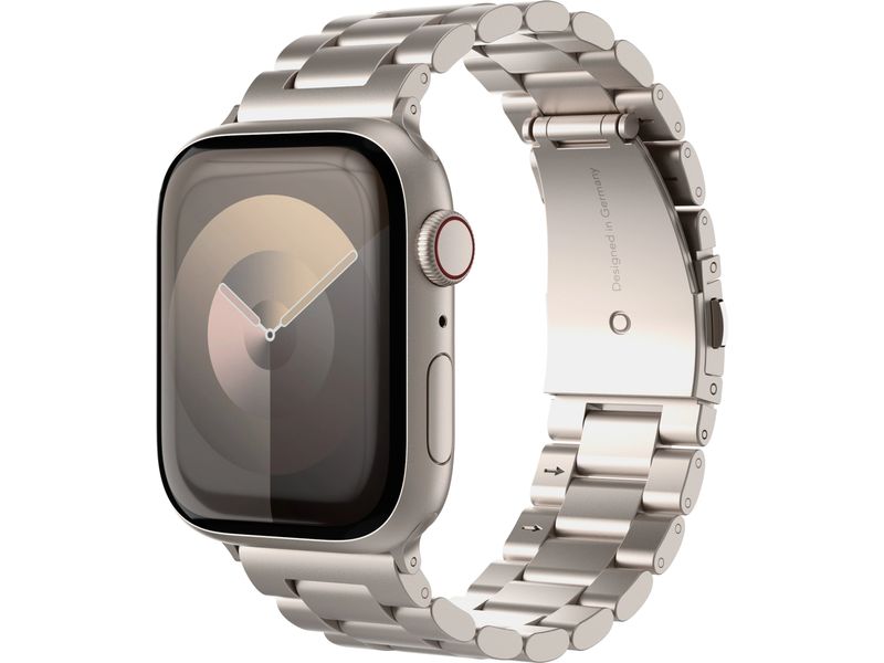 Vonmählen Armband Bracelet2 Apple Watch 40/41/42 mm Champagne
