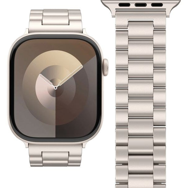 Vonmählen Armband Bracelet2 Apple Watch 44/45/46/49 mm Champagne