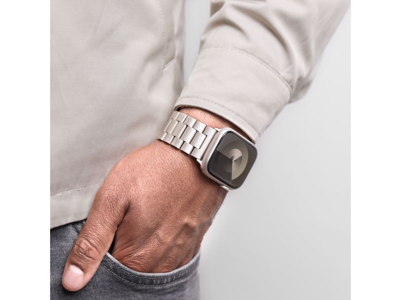 Vonmählen Armband Bracelet2 Apple Watch 44/45/46/49 mm Champagne