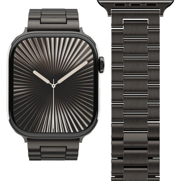 Vonmählen Armband Bracelet2 Apple Watch 44/45/46/49 mm Gray