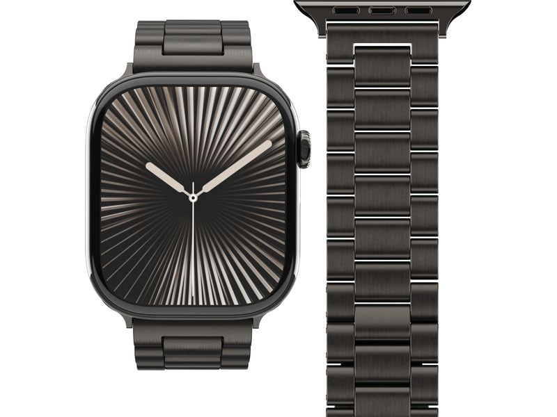 Vonmählen Armband Bracelet2 Apple Watch 44/45/46/49 mm Gray