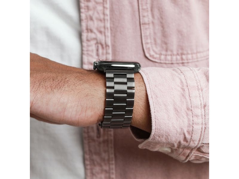 Vonmählen Armband Bracelet2 Apple Watch 44/45/46/49 mm Gray