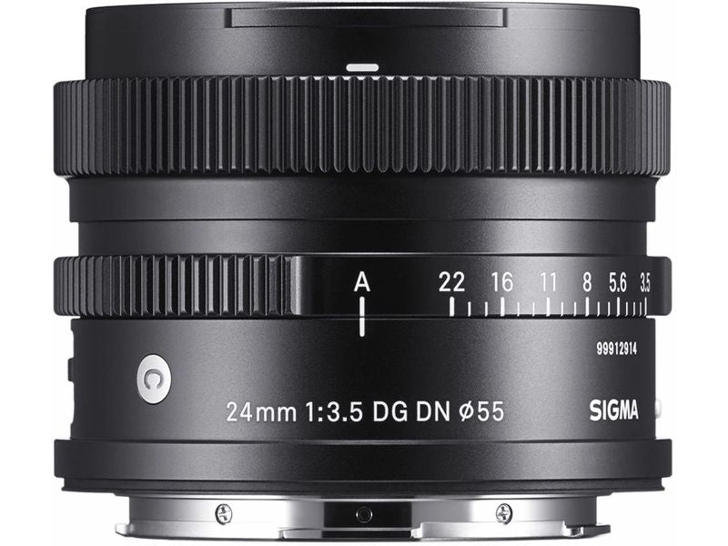 Sigma Festbrennweite 24mm F/3.5 DG DN Contemporary – Sony E-Mount