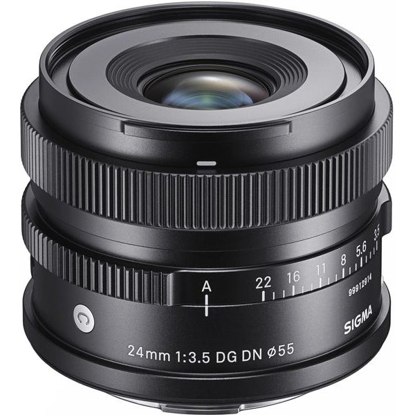 Sigma Festbrennweite 24mm F/3.5 DG DN Contemporary – Sony E-Mount