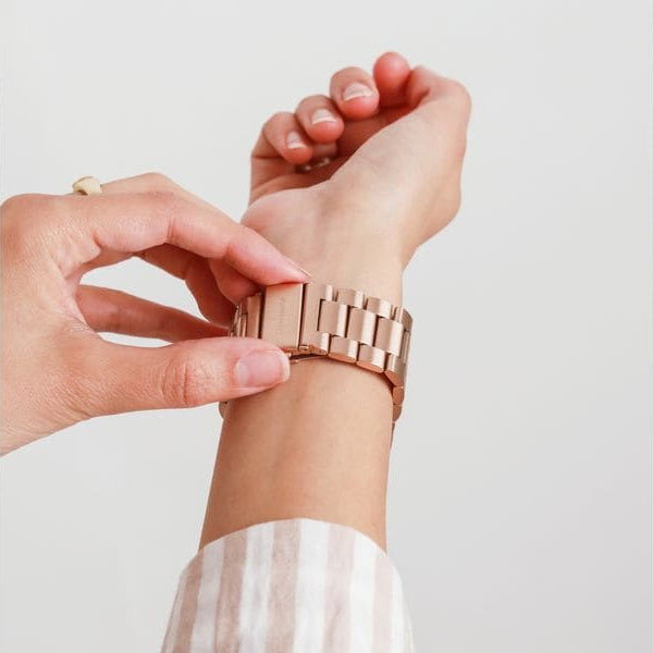 Vonmählen Armband Bracelet2 Apple Watch 40/41/42 mm Rose Gold