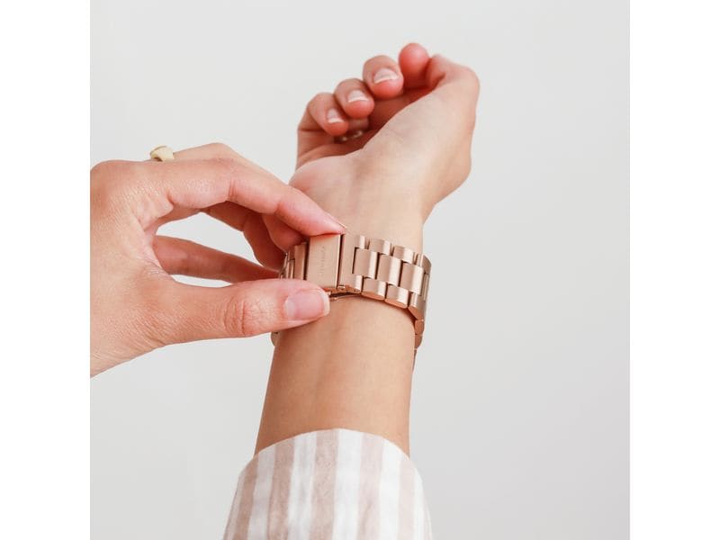 Vonmählen Armband Bracelet2 Apple Watch 40/41/42 mm Rose Gold