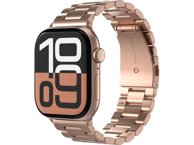 Vonmählen Armband Bracelet2 Apple Watch 40/41/42 mm Rose Gold