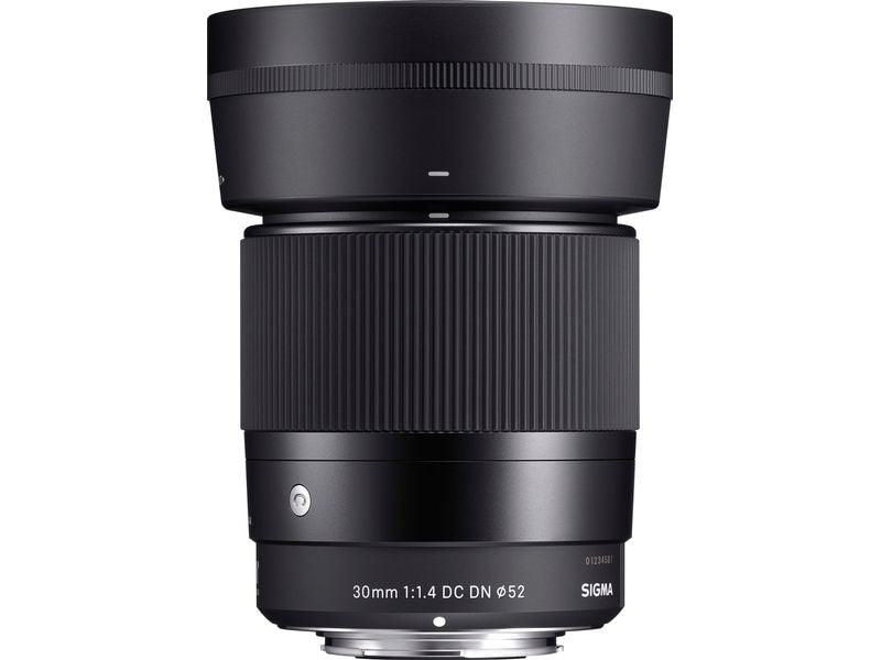 Sigma Festbrennweite 30mm F/1.4 DC DN Contemporary – MFT