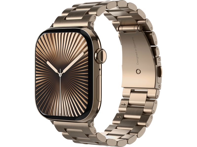 Vonmählen Armband Bracelet2 Apple Watch 44/45/46/49 mm Gold