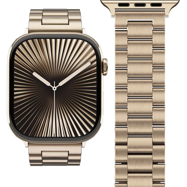 Vonmählen Armband Bracelet2 Apple Watch 40/41/42 mm Gold