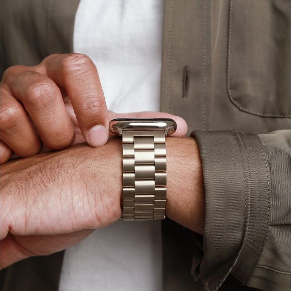 Vonmählen Armband Bracelet2 Apple Watch 40/41/42 mm Gold