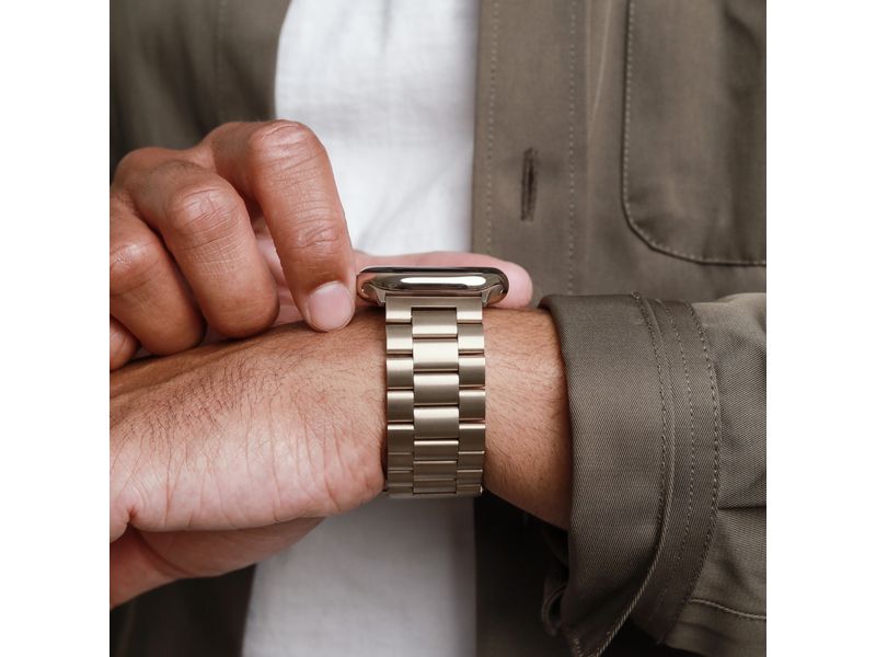 Vonmählen Armband Bracelet2 Apple Watch 44/45/46/49 mm Gold