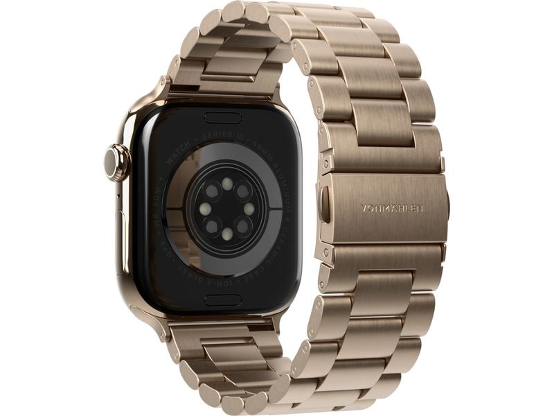 Vonmählen Armband Bracelet2 Apple Watch 40/41/42 mm Gold