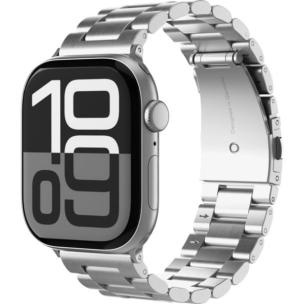 Vonmählen Armband Bracelet2 Apple Watch 44/45/46/49 mm Silver