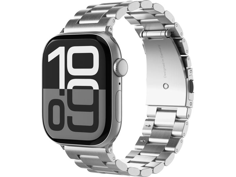 Vonmählen Armband Bracelet2 Apple Watch 44/45/46/49 mm Silver