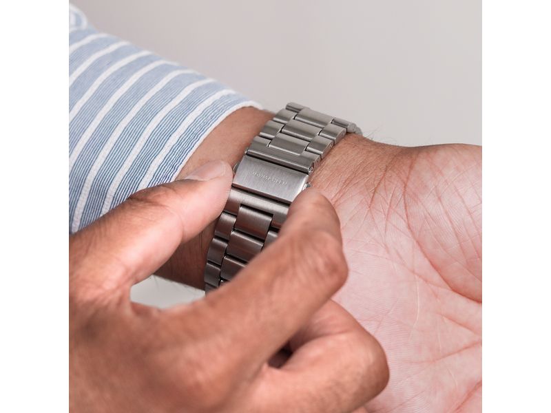 Vonmählen Armband Bracelet2 Apple Watch 40/41/42 mm Silver