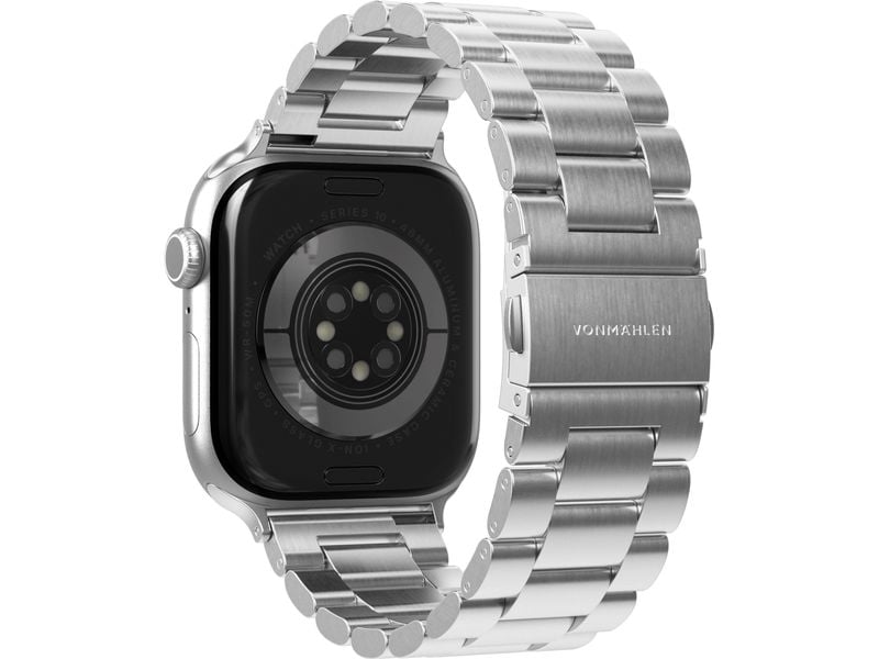 Vonmählen Armband Bracelet2 Apple Watch 40/41/42 mm Silver