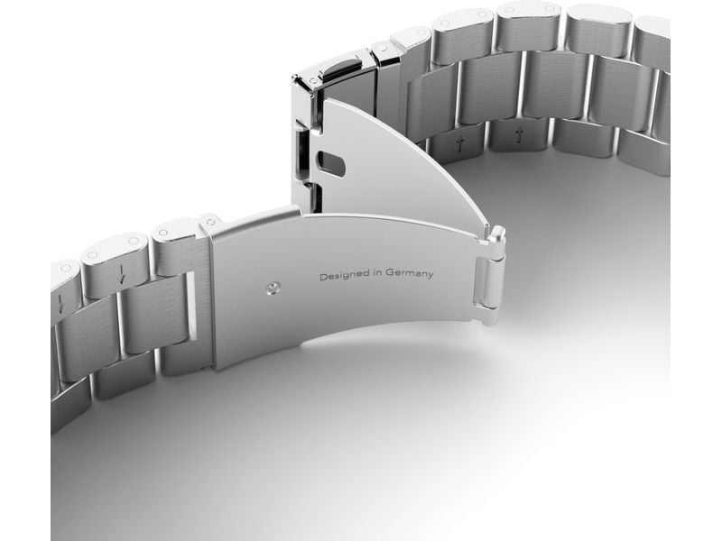 Vonmählen Armband Bracelet2 Apple Watch 44/45/46/49 mm Silver