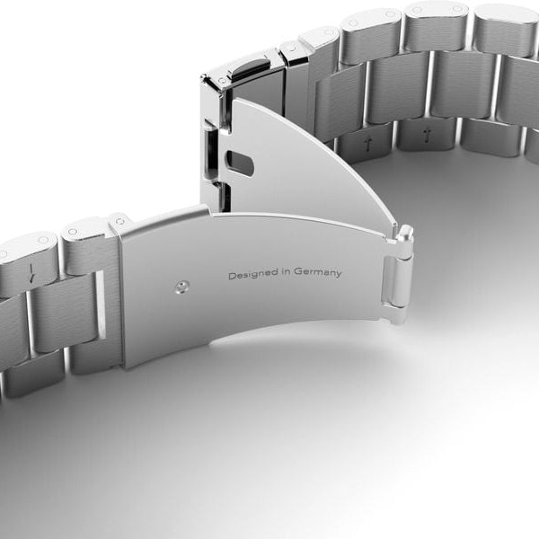 Vonmählen Armband Bracelet2 Apple Watch 40/41/42 mm Silver