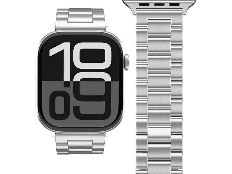 Vonmählen Armband Bracelet2 Apple Watch 40/41/42 mm Silver