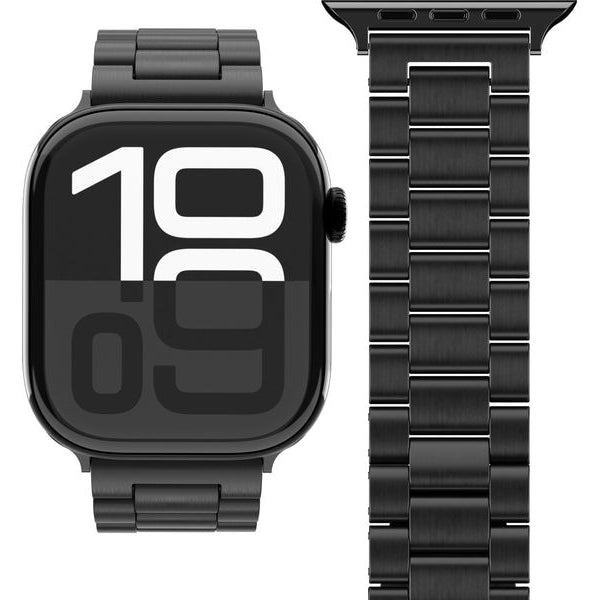 Vonmählen Armband Bracelet2 Apple Watch 44/45/46/49 mm Black