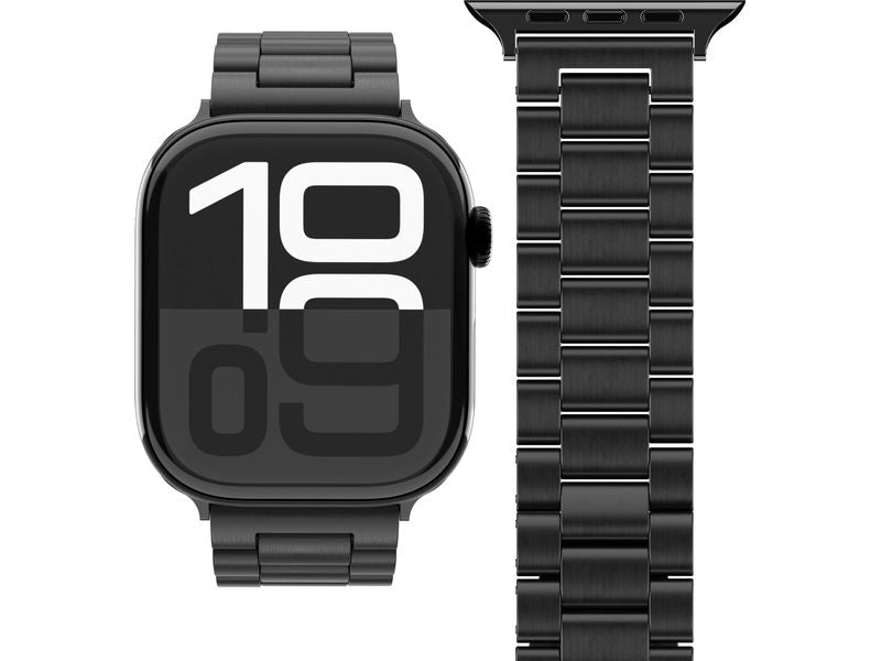 Vonmählen Armband Bracelet2 Apple Watch 44/45/46/49 mm Black