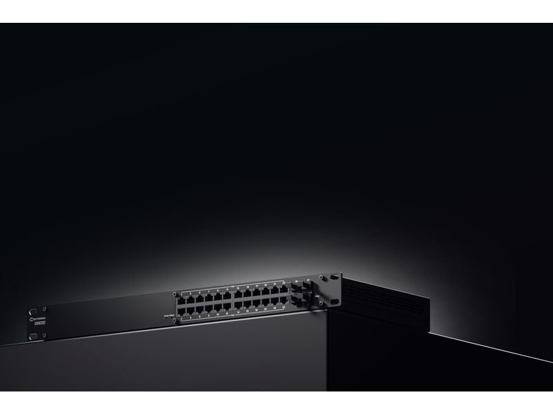 Teltonika PoE+ Switch SWM282 27 Port