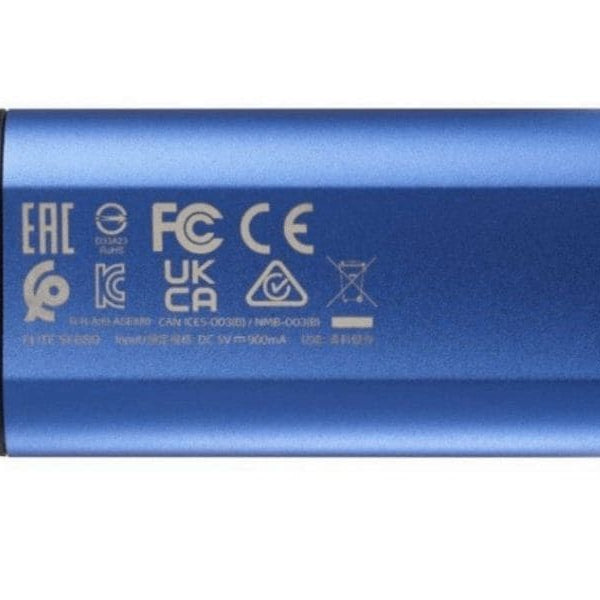 ADATA Externe SSD SE880 1000 GB