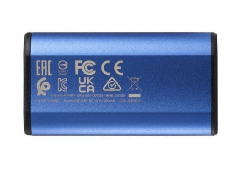 ADATA Externe SSD SE880 1000 GB