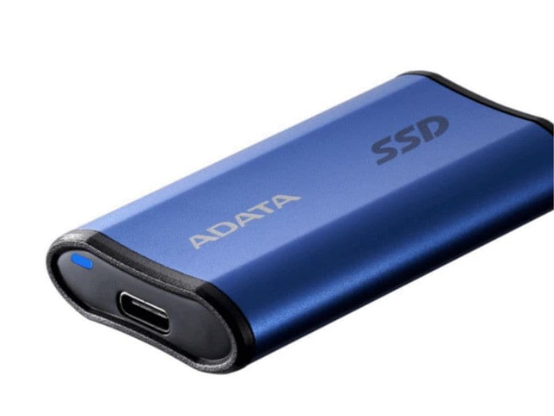 ADATA Externe SSD SE880 2000 GB