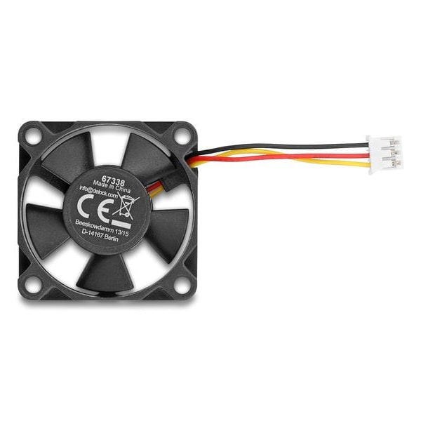 Delock PC-Lüfter 12 V DC, 35 x 35 x 10 mm