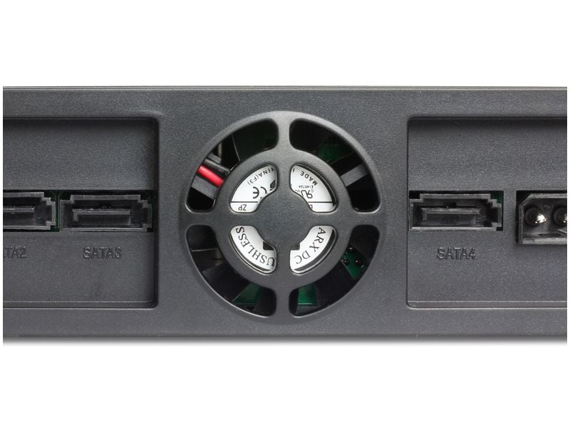 Delock PC-Lüfter 12 V DC, 35 x 35 x 10 mm