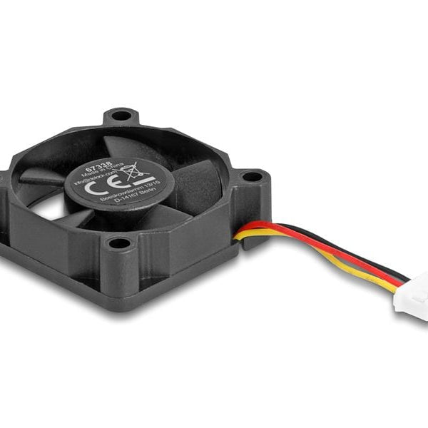 Delock PC-Lüfter 12 V DC, 35 x 35 x 10 mm