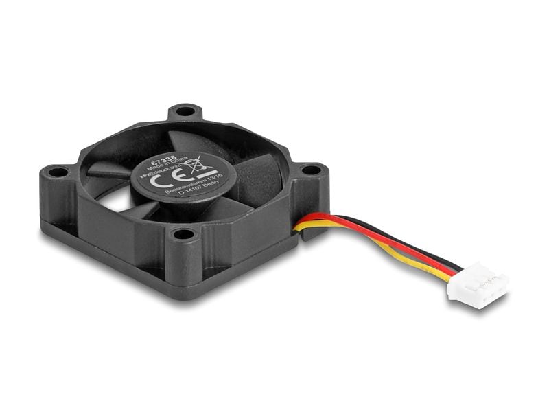 Delock PC-Lüfter 12 V DC, 35 x 35 x 10 mm