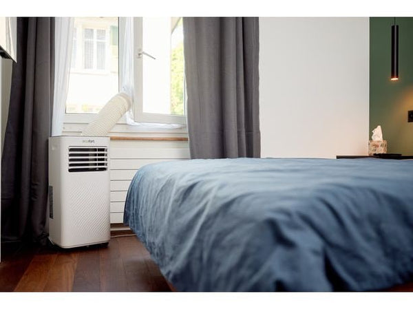 Ecofort Klimagerät ecoQ CoolAir 9+